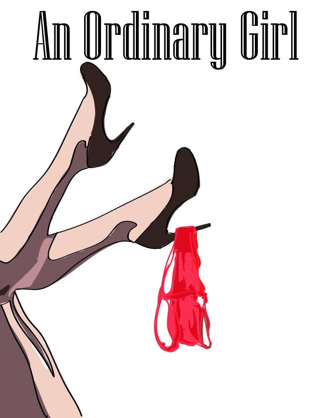 An Ordinary Girl cover