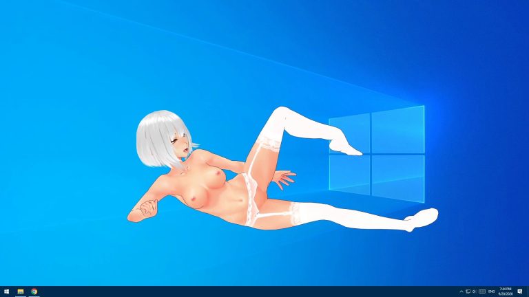 Anime Assistant Adult Game Screenshot (1)