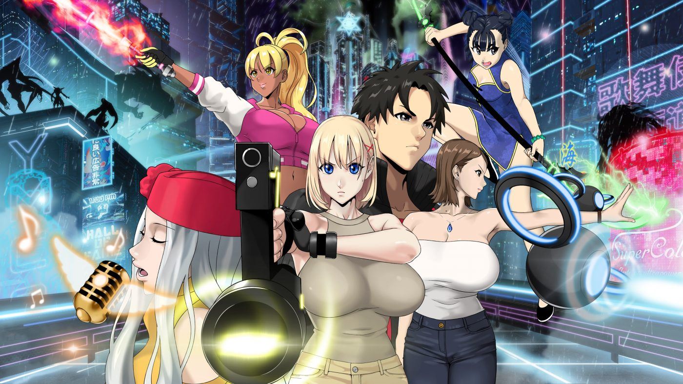 Apostle: Rebellion cover