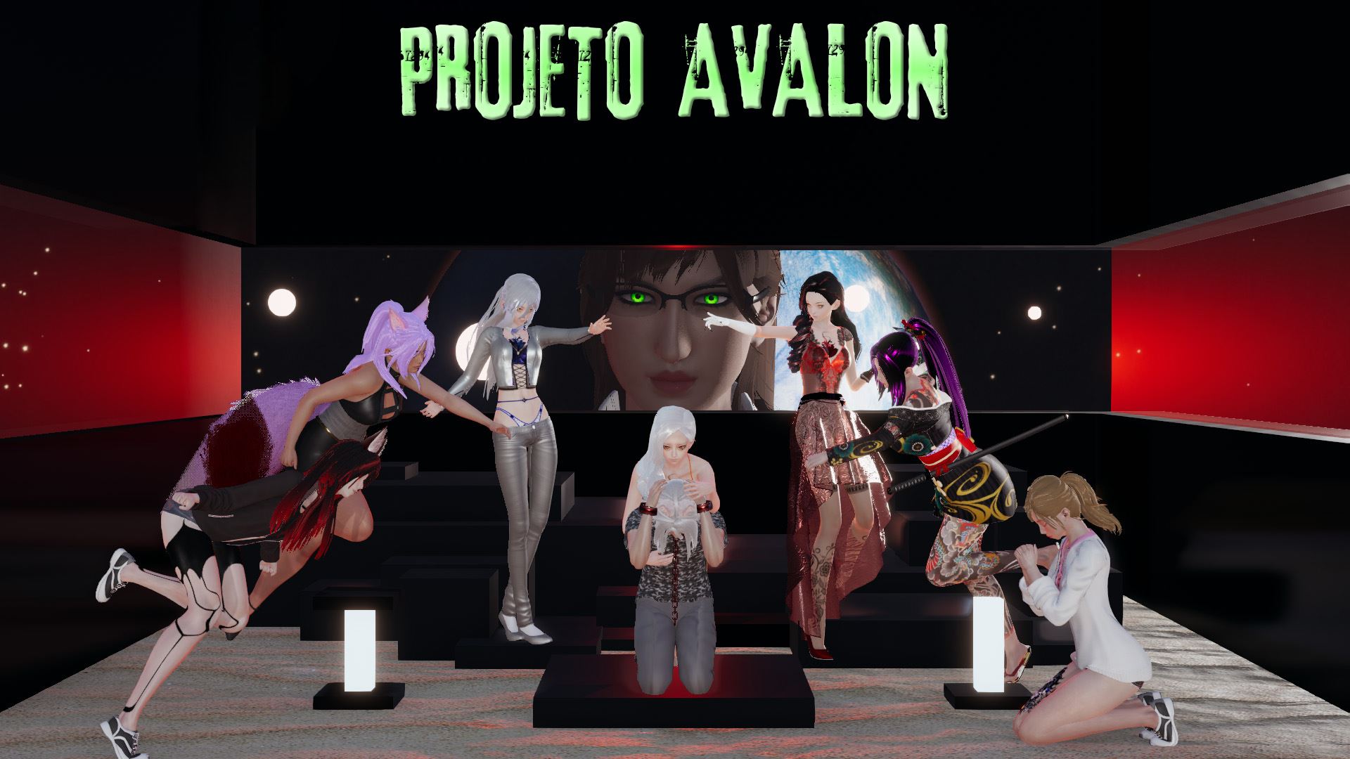 Avalon Project cover