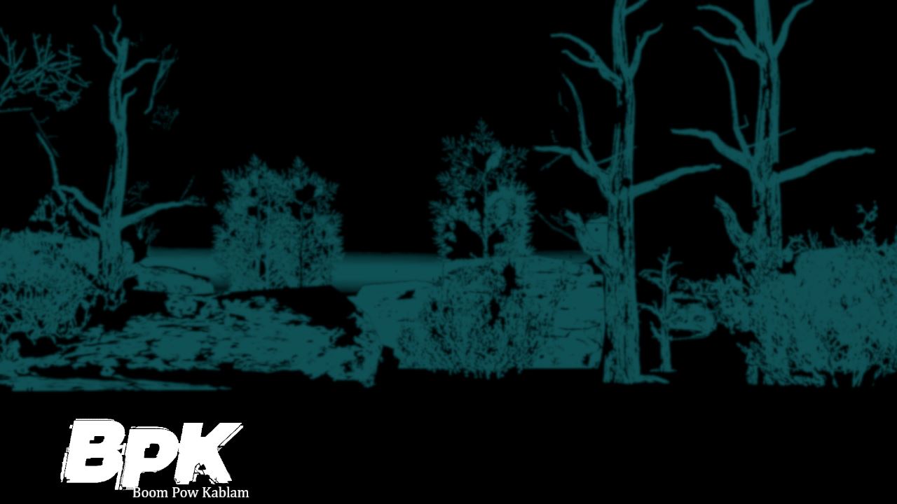 B.P.K: Boom Pow Kablam cover