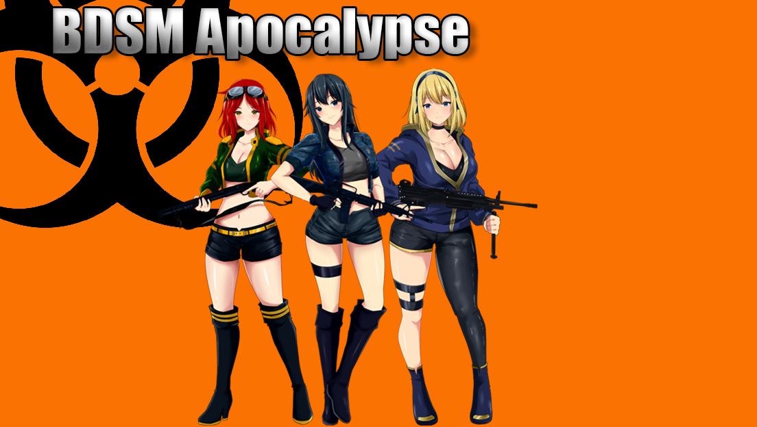 BDSM Apocalypse cover