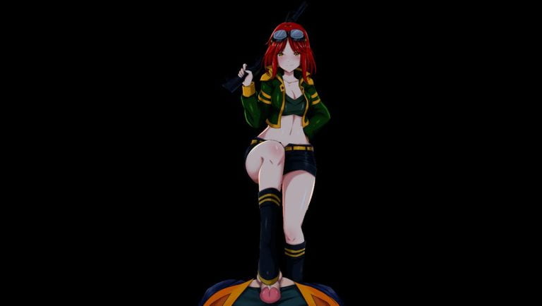 BDSM Apocalypse Adult Game Screenshot (1)