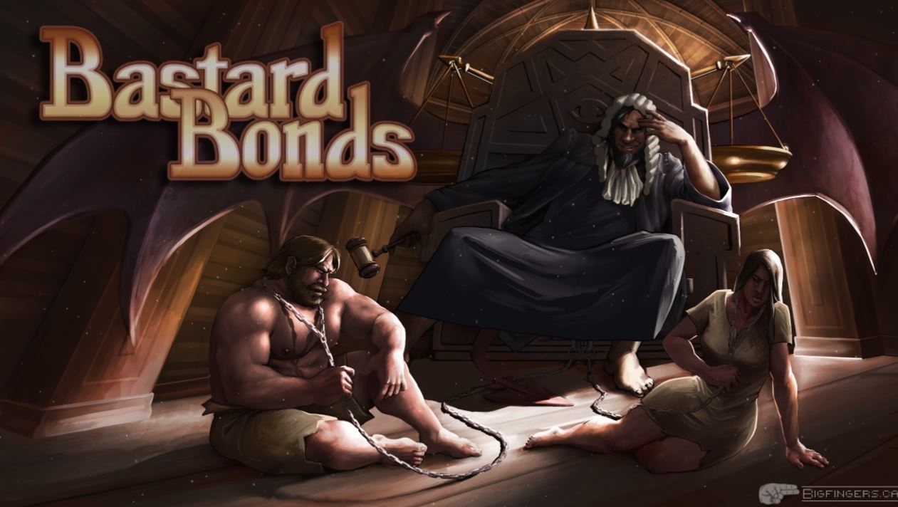 Bastard Bonds cover