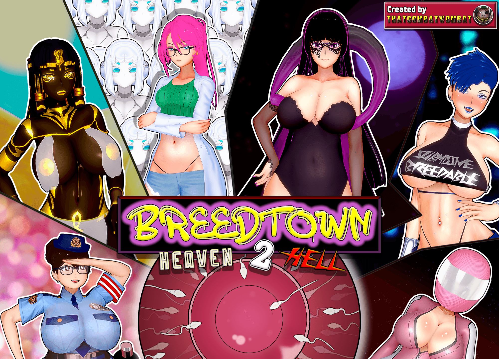 BreedTown 2 cover