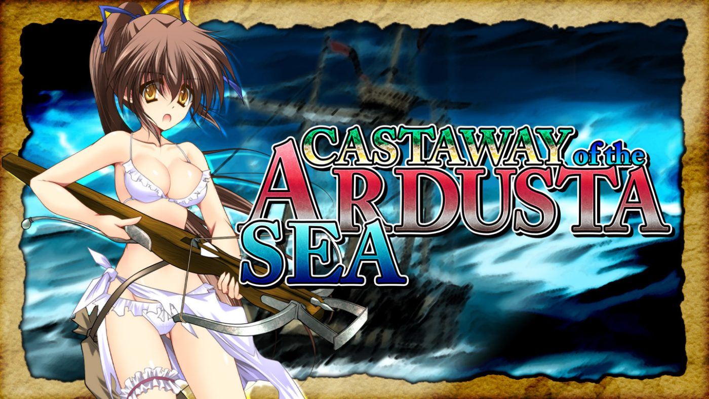 Castaway of the Ardusta Sea cover