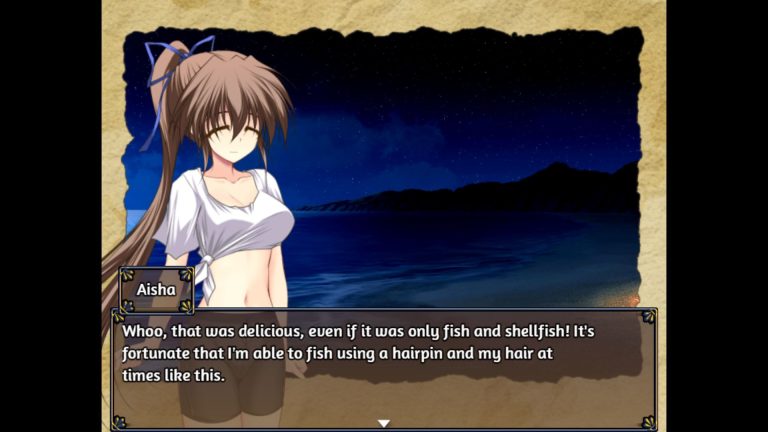 Castaway of the Ardusta Sea Adult Game Screenshots (1)