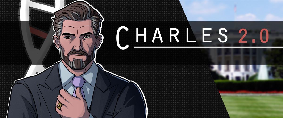 Charles 2.0 cover