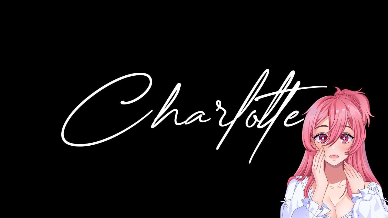 Charlotte cover