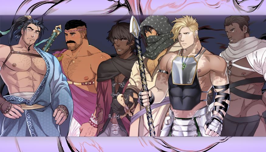 Chimeric Violet cover