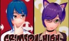 Crimson High Adult Game Cover
