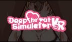 Deepthroat Simulator VR Adult Game Cover