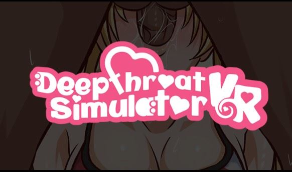 Deepthroat Simulator VR cover