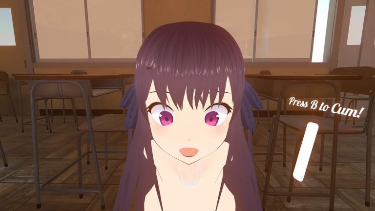 Deepthroat Simulator VR Adult Game Screenshots (1)