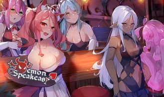 Demon Speakeasy - Final 18+ Adult game cover