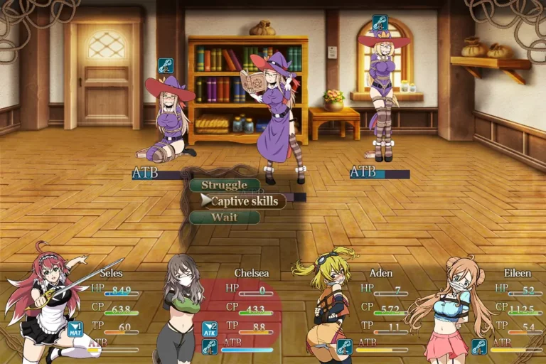 Didnapper 2 Adult Game Screenshot (1)