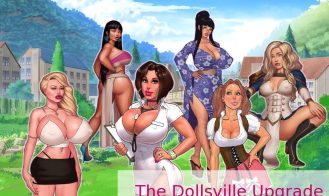 Dollsville - 4.0.0 18+ Adult game cover