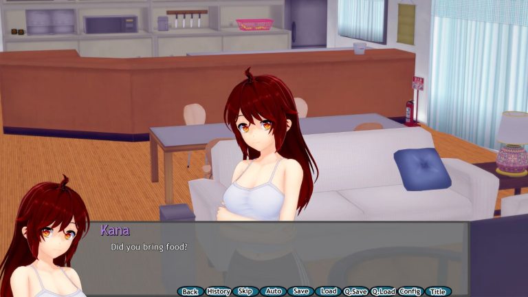 Drakun x Demon! I’ll become the strongest mage in the world! Adult Game Screenshots (1)