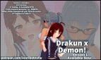 Drakun x Demon! I’ll become the strongest mage in the world! Adult game Cover