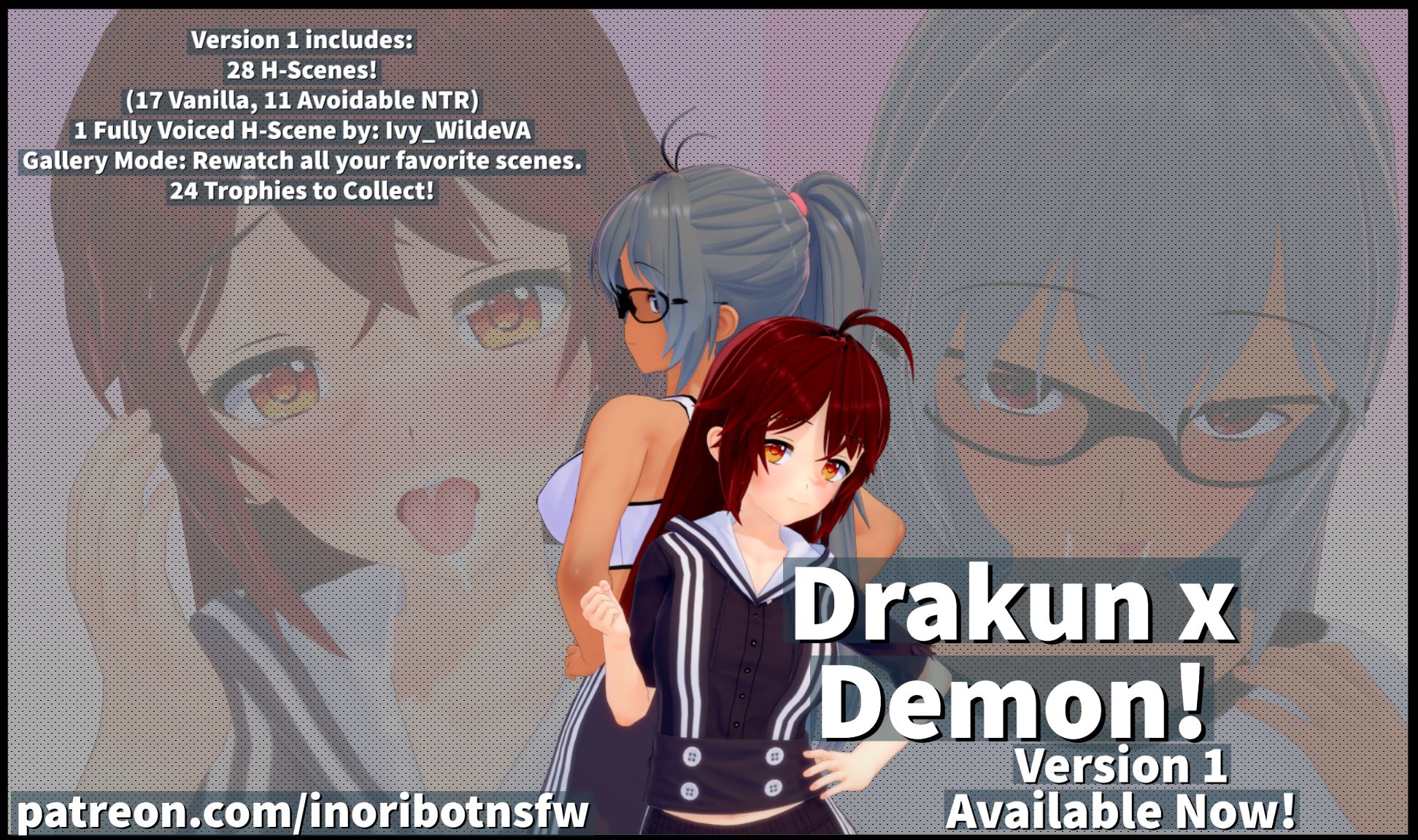 Drakun x Demon! I’ll become the strongest mage in the world! cover