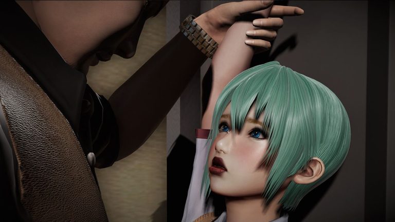 DropOut Saga Adult Game Screenshots(1)