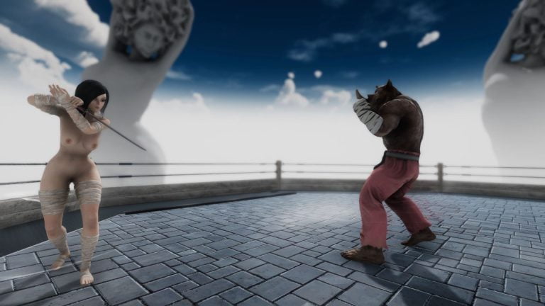 Ecchi Kombat Adult Game Screenshots (1)