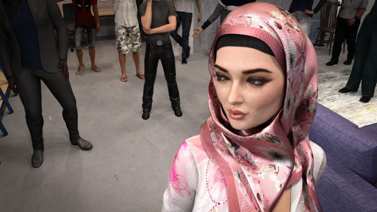 Esra in Istanbul Adult Game Screenshots (1)