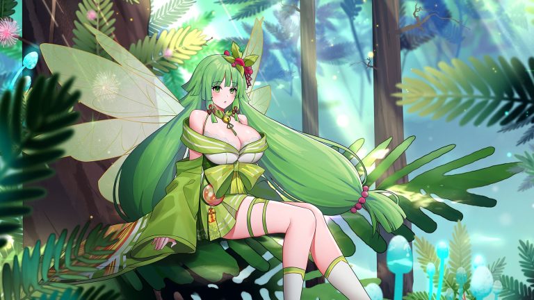 Flower girl 2 Adult Game Screenshots (1)