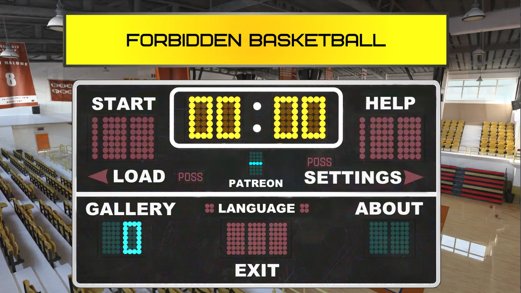 Forbidden Basketball cover
