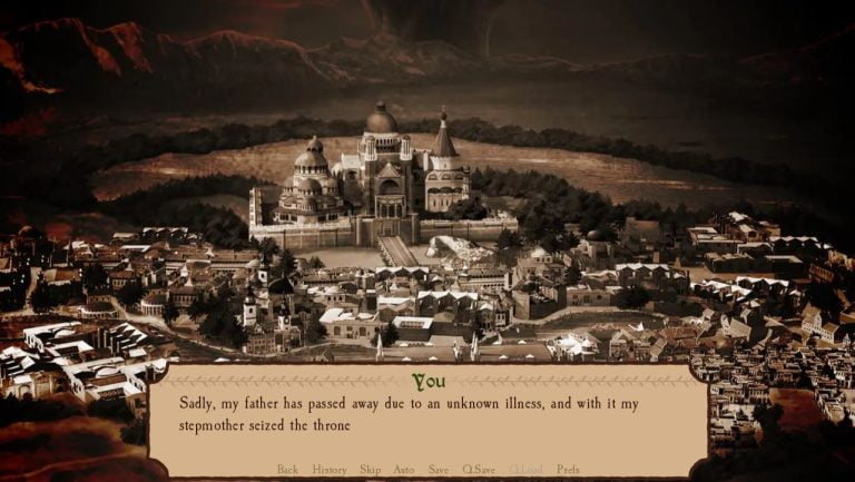 Forgotten Diaries Adult Game Screenshots (1)