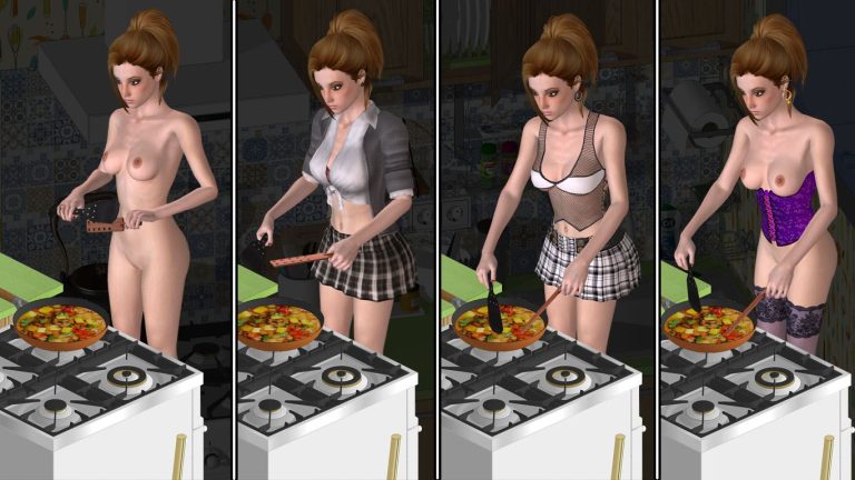 Frenetic Angel Adult Game Screenshots (1)