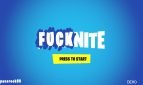 Fucknite Adult Game Cover