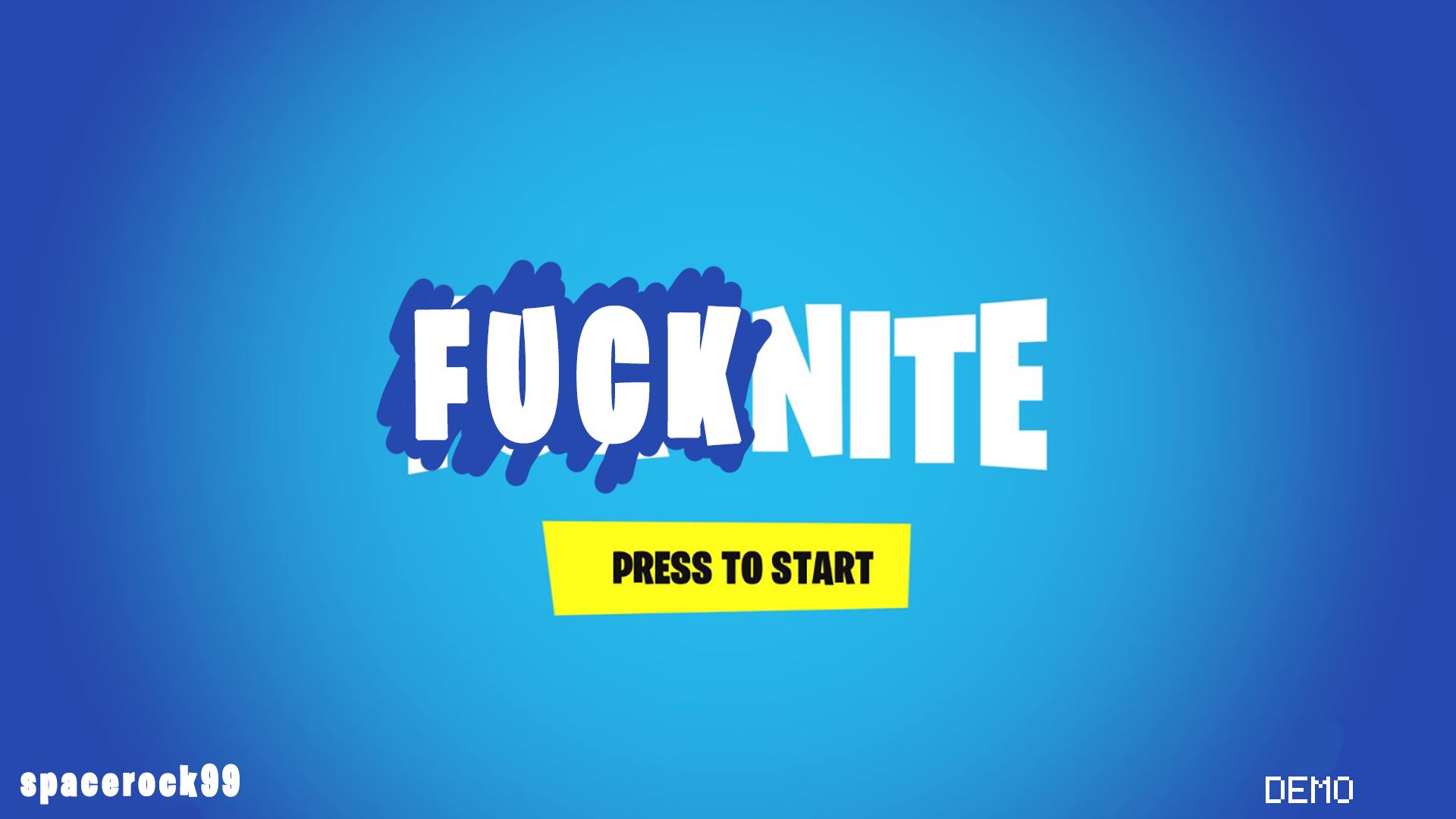 Fucknite cover