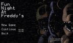 Fun Night At Freddy’s Cover
