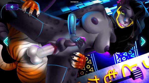 Furry Cybersex cover