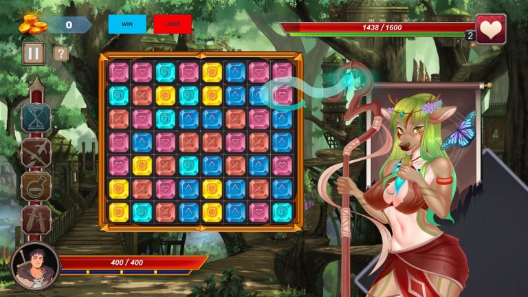 Furry Fantasy Adult Game Screenshots (1)