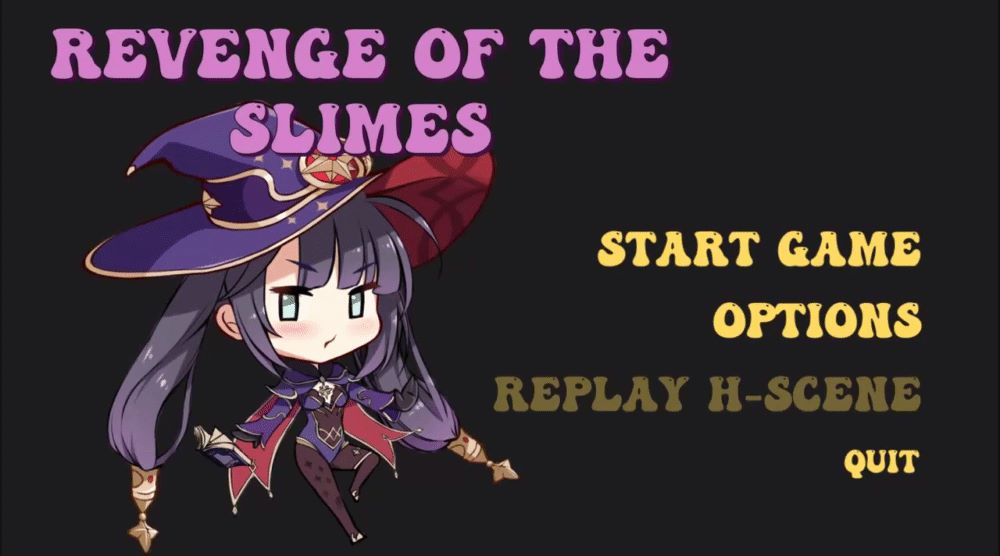 Genshin: Revenge Of The Slimes cover