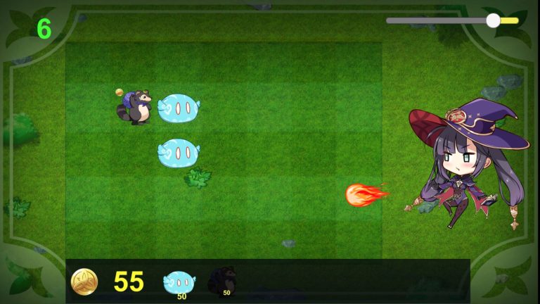 Genshin Revenge Of The Slimes Adult Game Screenshot (1)