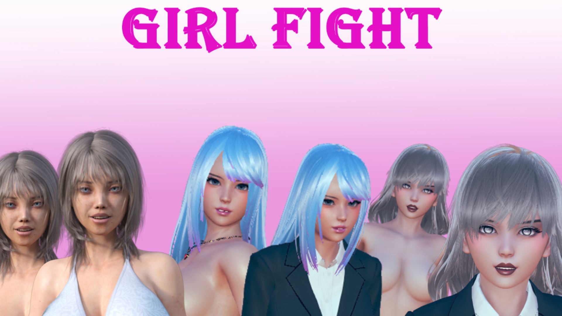 Girl Fight cover