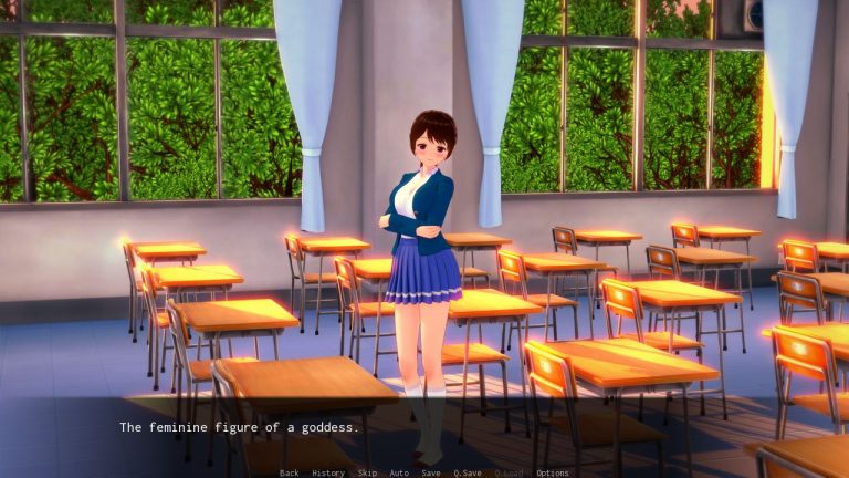 Glow of Venus Adult Game Screenshots (1)