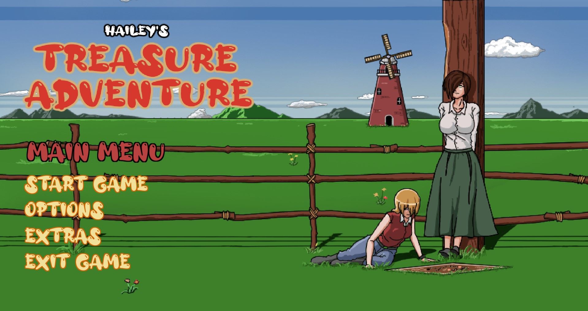 Haileys’ Treasure Adventure cover