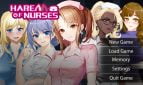 Harem of Nurses Adult Game Cover