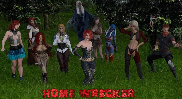 Home Wrecker cover