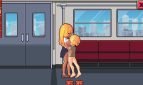 I strayed into the women only carriages Adult Game Screenshots (4)