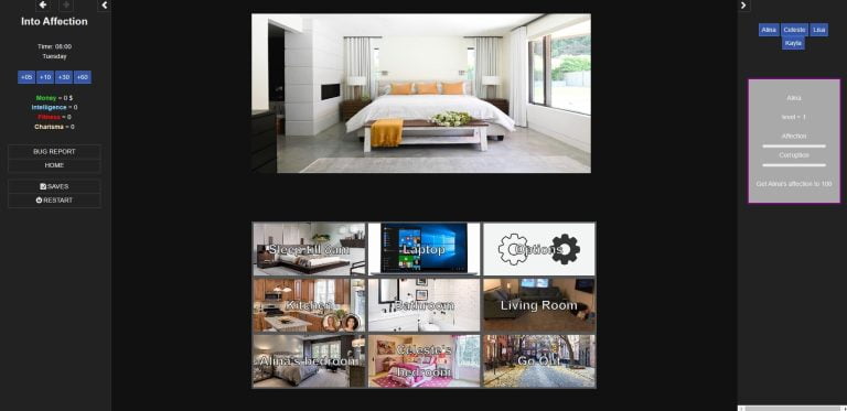 Into Affection Adult Game Screenshots (1)