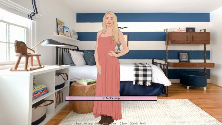 Journey Into Sissyhood Adult Game Screenshots (1)