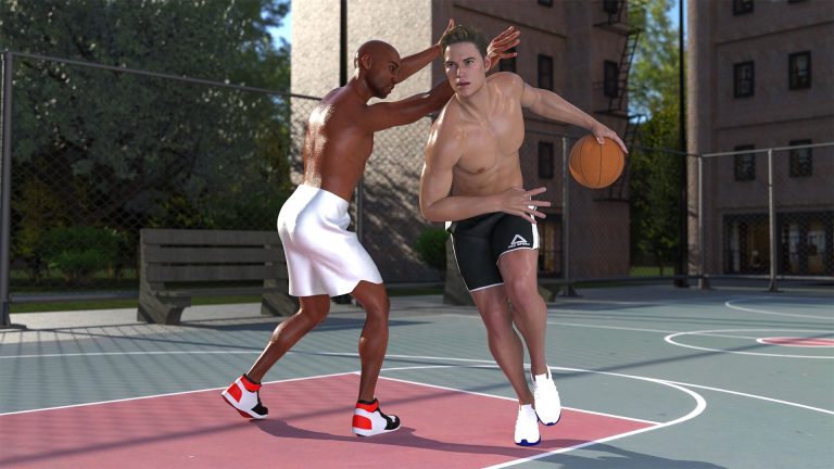 Leaving DNA Adult Game Screenshots (1)