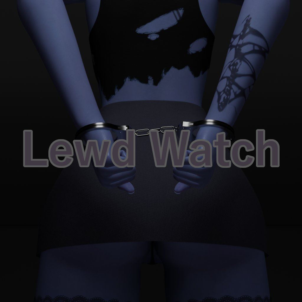 Lewd Watch cover