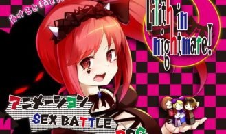 Lilith in Nightmare! - 4.0 18+ Adult game cover