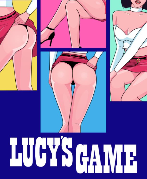 Lucy’s Game cover